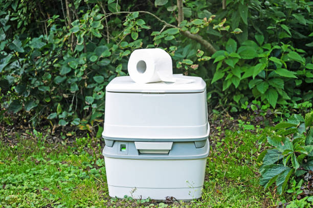 Portable Toilet Options We Offer in Louisville, IL