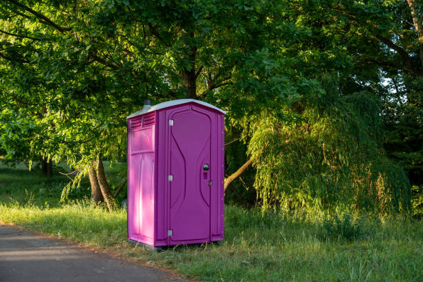 Portable bathroom rental in Louisville, IL
