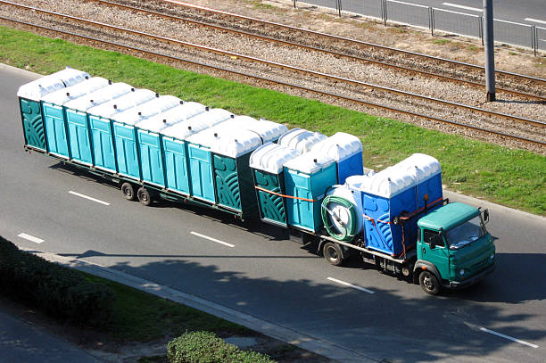 Sanitation services for porta potties in Louisville, IL